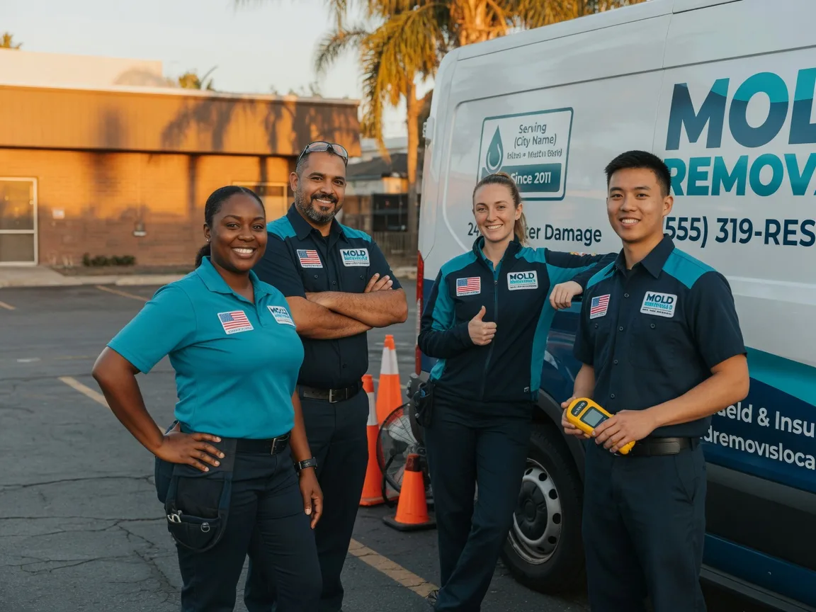Water Damage Restoration company in Woodbine, MD