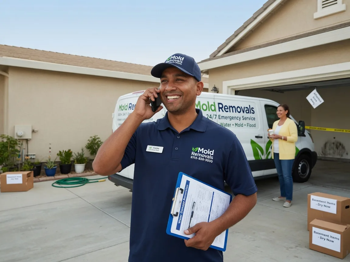 Water Damage Restoration Woodbine, MD FAQs